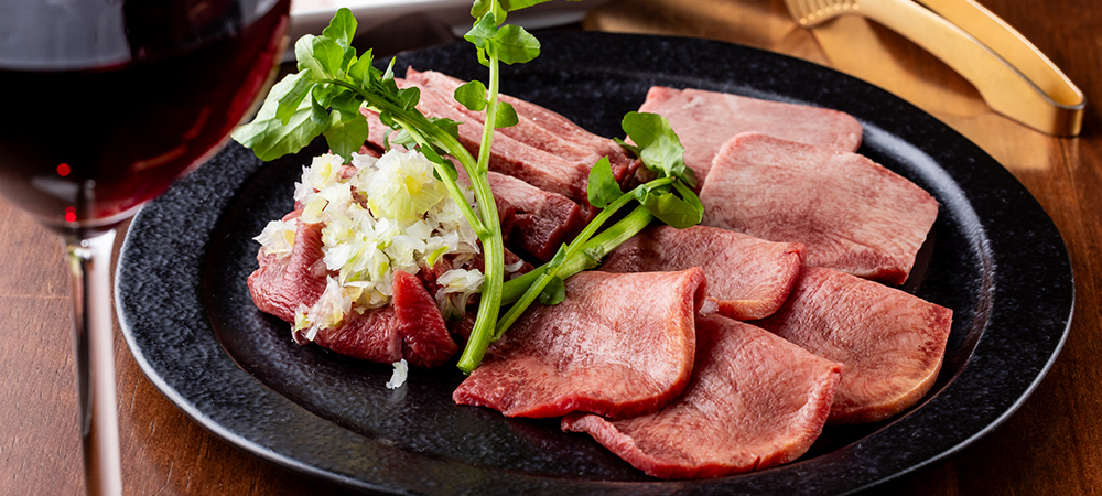 牛タン・炭火焼肉・個室 TANJIRO