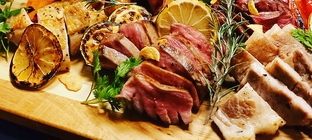 肉イタリアン酒場 USIX