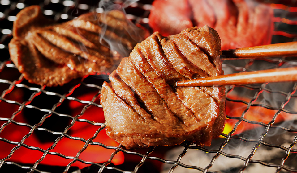 牛タン・炭火焼肉・個室 TANJIRO